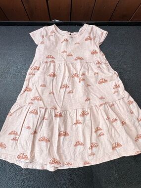 Little Co Lauren Conrad mushroom dress